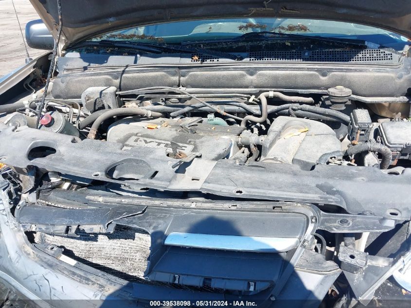 2005 Honda Cr-V Lx VIN: JHLRD685X5C001714 Lot: 39538098