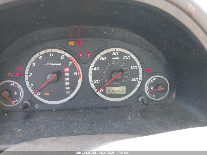 2005 Honda Cr-V Lx VIN: JHLRD685X5C001714 Lot: 39538098