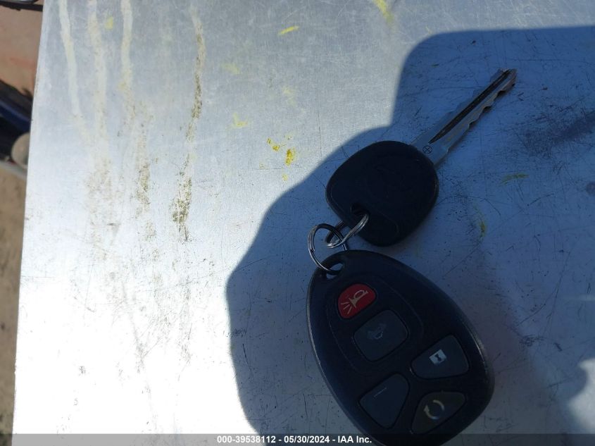 2012 Chevrolet Impala Lt VIN: 2G1WG5E34C1192479 Lot: 39538112