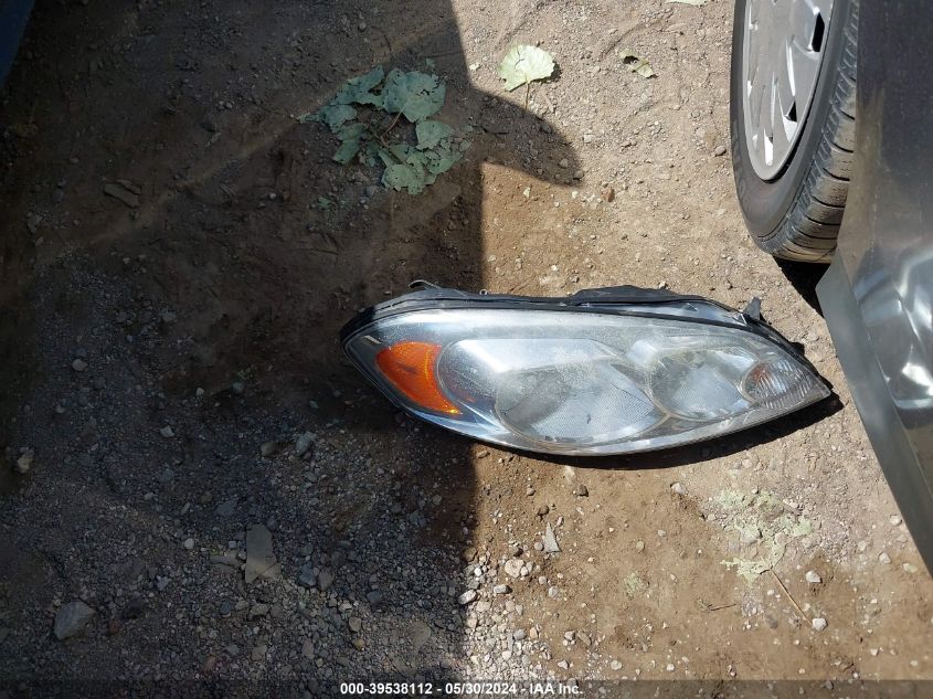 2012 Chevrolet Impala Lt VIN: 2G1WG5E34C1192479 Lot: 39538112