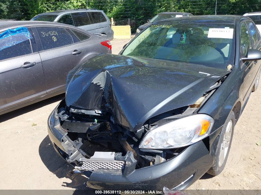 2012 Chevrolet Impala Lt VIN: 2G1WG5E34C1192479 Lot: 39538112