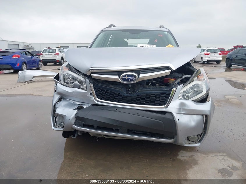 2016 Subaru Forester 2.0Xt Touring VIN: JF2SJGXC9GH409786 Lot: 39538133