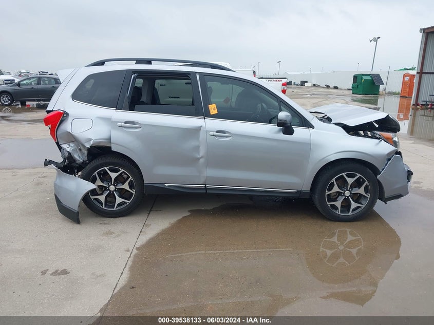 2016 Subaru Forester 2.0Xt Touring VIN: JF2SJGXC9GH409786 Lot: 39538133