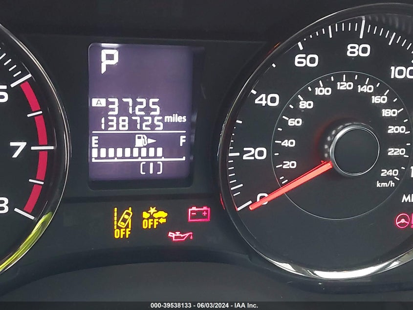 2016 Subaru Forester 2.0Xt Touring VIN: JF2SJGXC9GH409786 Lot: 39538133