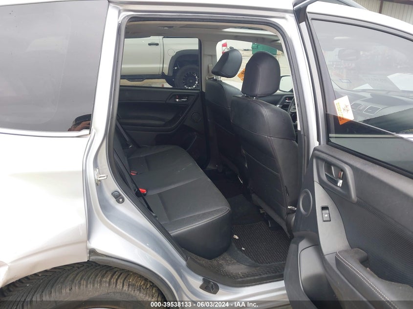 2016 Subaru Forester 2.0Xt Touring VIN: JF2SJGXC9GH409786 Lot: 39538133