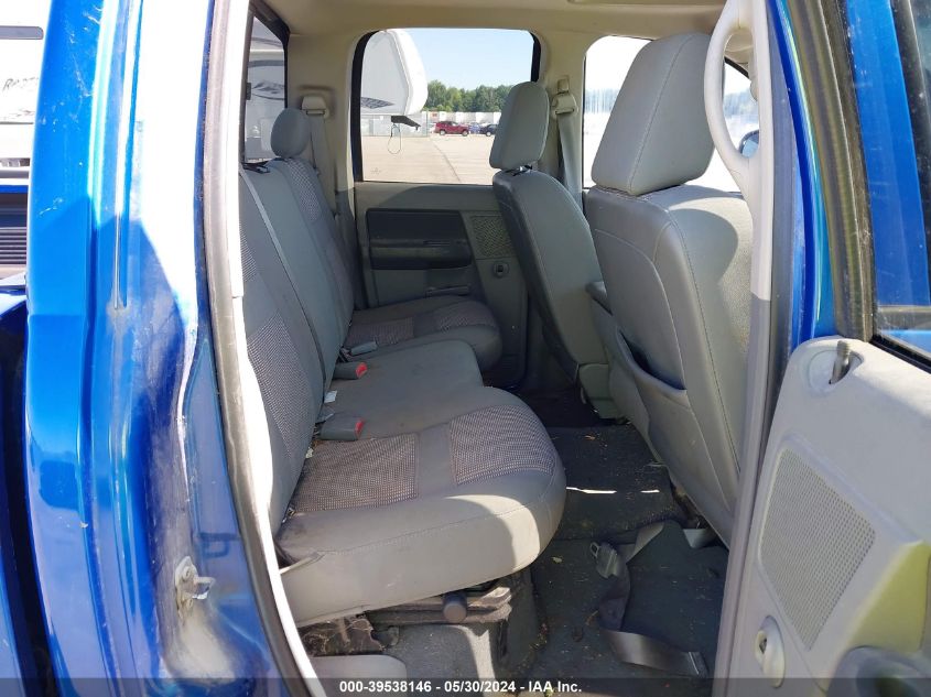 2007 Dodge Ram 1500 Slt/Trx4 Off Road/Sport VIN: 1D7HU18277S170685 Lot: 39538146