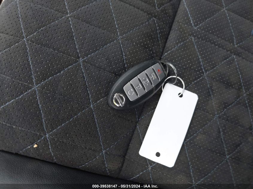 2017 Nissan Maxima 3.5 Sr VIN: 1N4AA6APXHC390265 Lot: 39538147