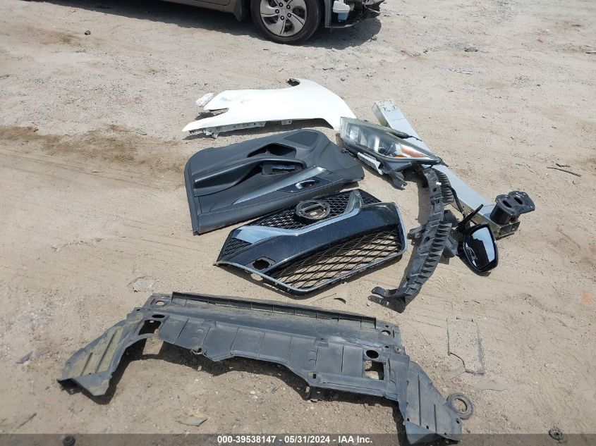 2017 Nissan Maxima 3.5 Sr VIN: 1N4AA6APXHC390265 Lot: 39538147