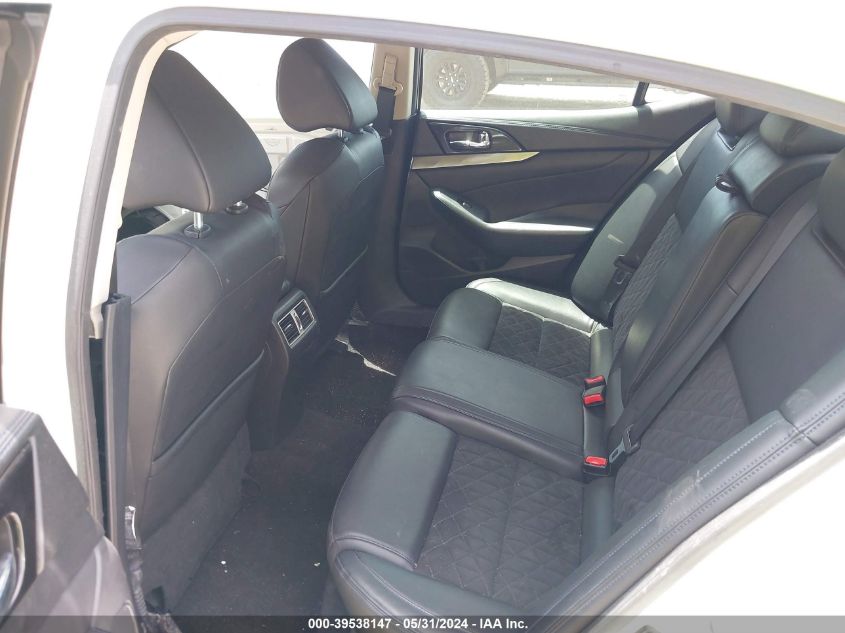 2017 Nissan Maxima 3.5 Sr VIN: 1N4AA6APXHC390265 Lot: 39538147