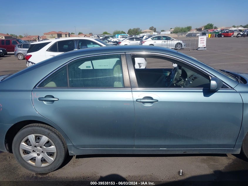 2010 Toyota Camry Le VIN: 4T4BF3EK0AR062416 Lot: 39538153