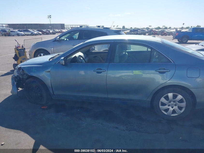 2010 Toyota Camry Le VIN: 4T4BF3EK0AR062416 Lot: 39538153