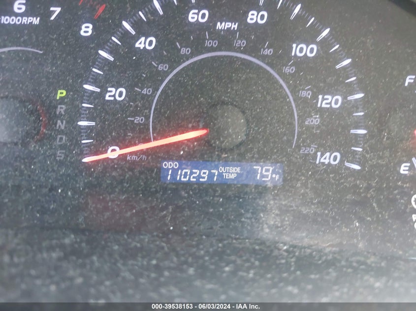 2010 Toyota Camry Le VIN: 4T4BF3EK0AR062416 Lot: 39538153