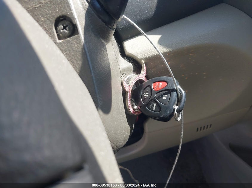 2010 Toyota Camry Le VIN: 4T4BF3EK0AR062416 Lot: 39538153