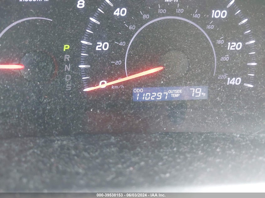 2010 Toyota Camry Le VIN: 4T4BF3EK0AR062416 Lot: 39538153