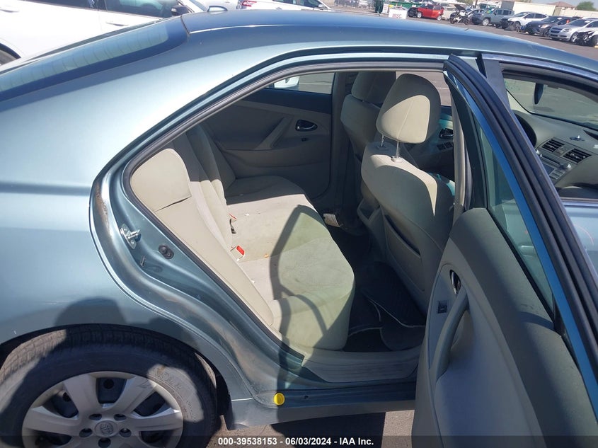 2010 Toyota Camry Le VIN: 4T4BF3EK0AR062416 Lot: 39538153