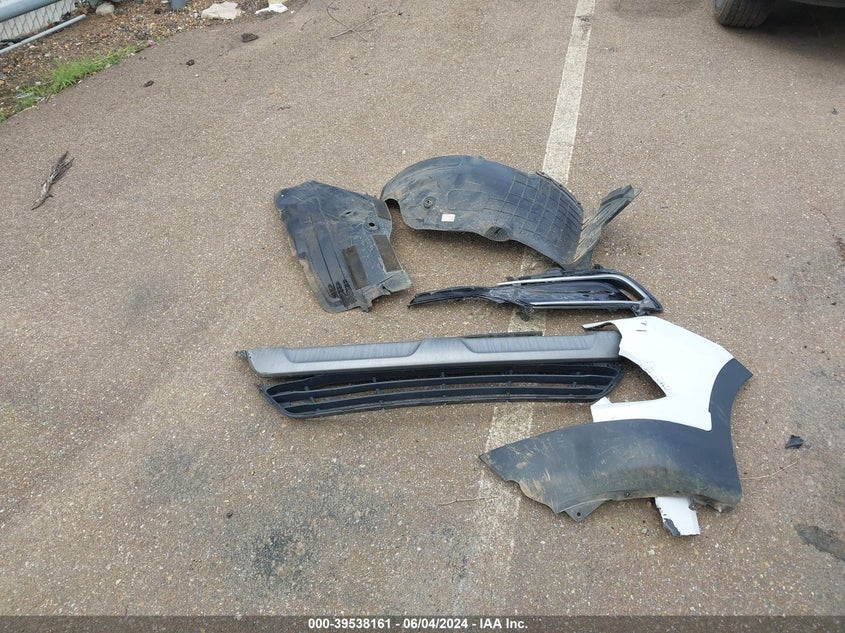 2017 Hyundai Santa Fe Sport 2.4L VIN: 5XYZT3LB7HG434290 Lot: 39538161