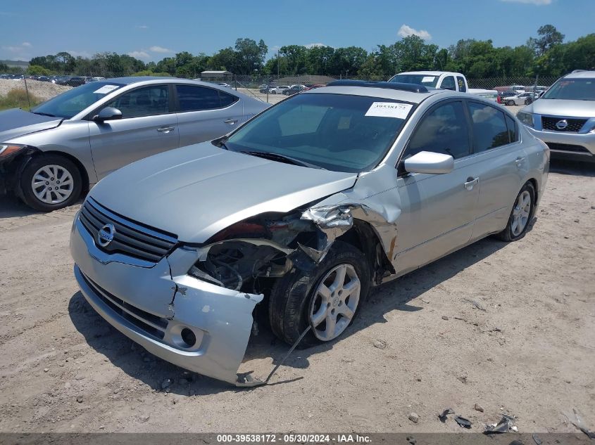 2009 Nissan Altima 2.5 S VIN: 1N4AL21E79N515049 Lot: 39538172