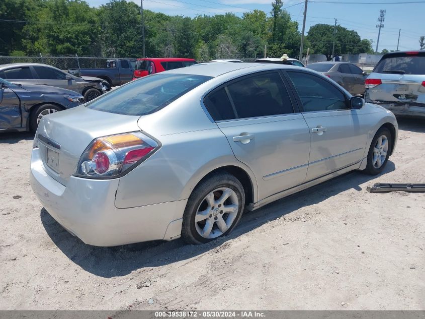 2009 Nissan Altima 2.5 S VIN: 1N4AL21E79N515049 Lot: 39538172