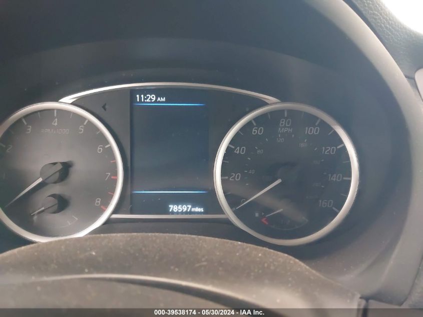 3N1AB7AP4KY410010 2019 Nissan Sentra Sv