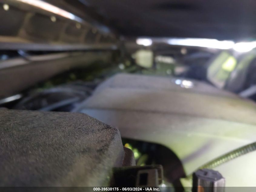 2022 Toyota Highlander Xle VIN: 5TDHZRBH7NS591738 Lot: 39538175