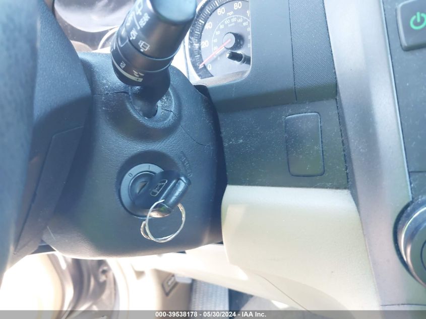 2010 Honda Cr-V Ex VIN: 5J6RE4H54AL067940 Lot: 39538178