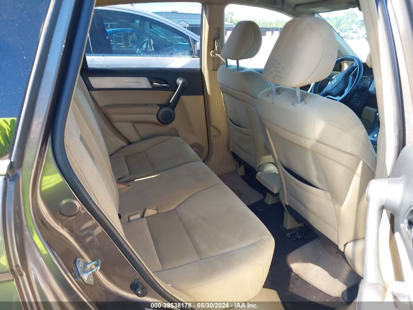 2010 Honda Cr-V Ex VIN: 5J6RE4H54AL067940 Lot: 39538178