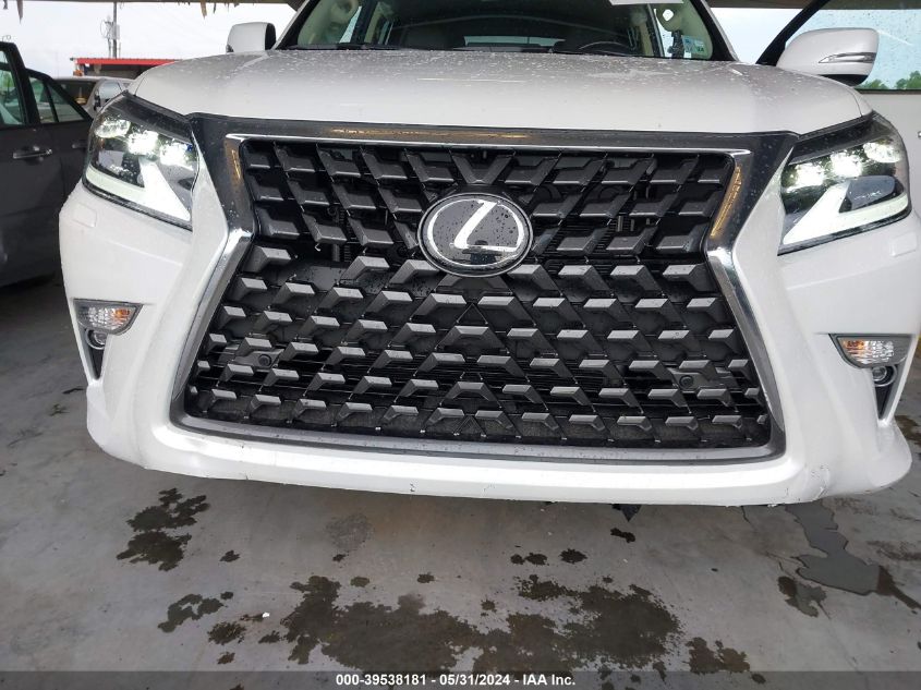 2023 Lexus 460 Premium VIN: JTJAM7BX2P5368427 Lot: 39538181