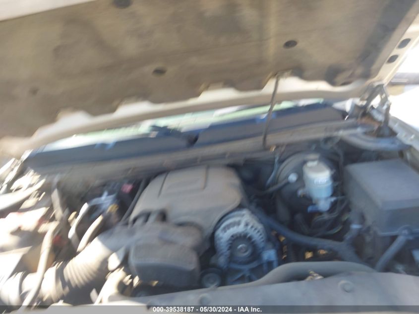 2008 Chevrolet Silverado 1500 Lt1 VIN: 2GCEK13M481178059 Lot: 39538187