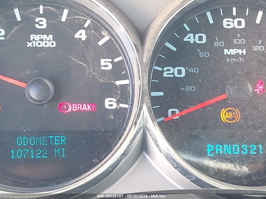 2008 Chevrolet Silverado 1500 Lt1 VIN: 2GCEK13M481178059 Lot: 39538187