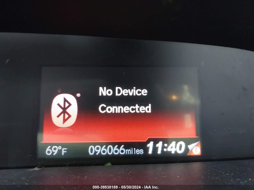 2014 Honda Civic Lx VIN: 2HGFB2F59EH518437 Lot: 39538189