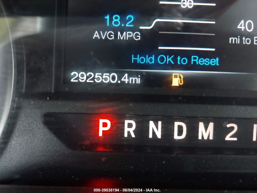 2017 Ford F-150 Xlt VIN: 1FTEX1EP4HKC99120 Lot: 39538194