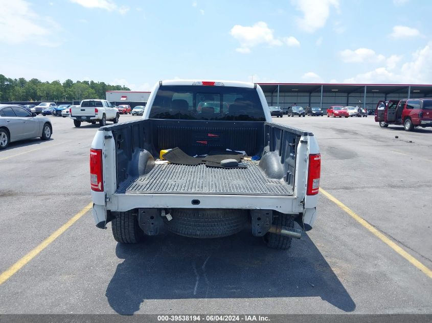 2017 Ford F-150 Xlt VIN: 1FTEX1EP4HKC99120 Lot: 39538194