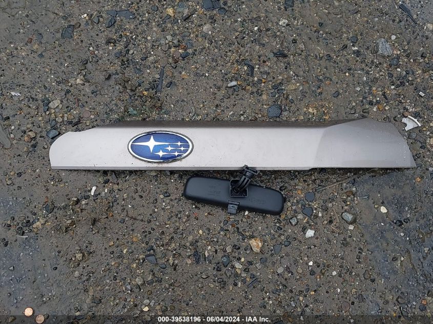 2014 Subaru Forester 2.5I VIN: JF2SJAAC1EH464817 Lot: 39538196