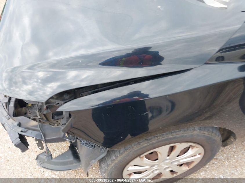 2012 Kia Forte Lx VIN: KNAFT4A22C5638005 Lot: 39538202