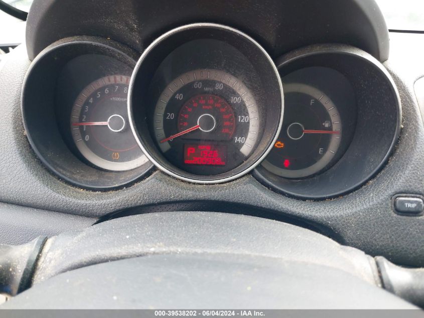 2012 Kia Forte Lx VIN: KNAFT4A22C5638005 Lot: 39538202