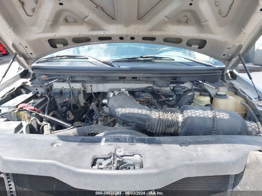 2006 Ford F-150 Stx/Xl/Xlt VIN: 1FTRX12W16NA68023 Lot: 39538203