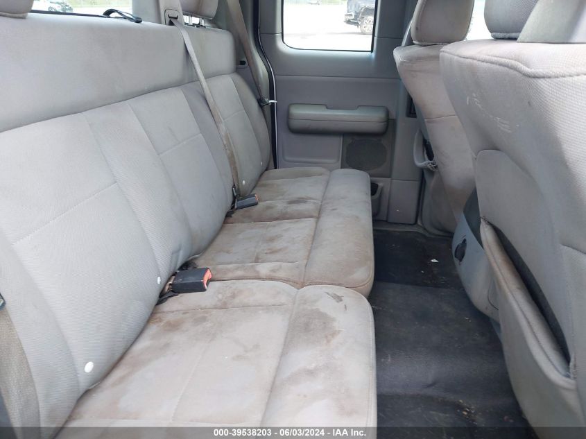 2006 Ford F-150 Stx/Xl/Xlt VIN: 1FTRX12W16NA68023 Lot: 39538203