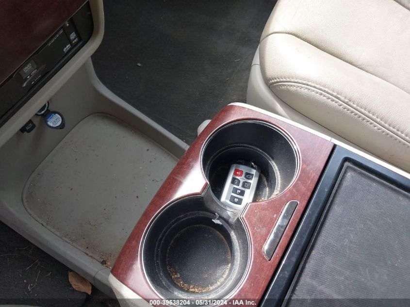 2012 Toyota Sienna Xle V6 8 Passenger VIN: 5TDYK3DC5CS180077 Lot: 39538204