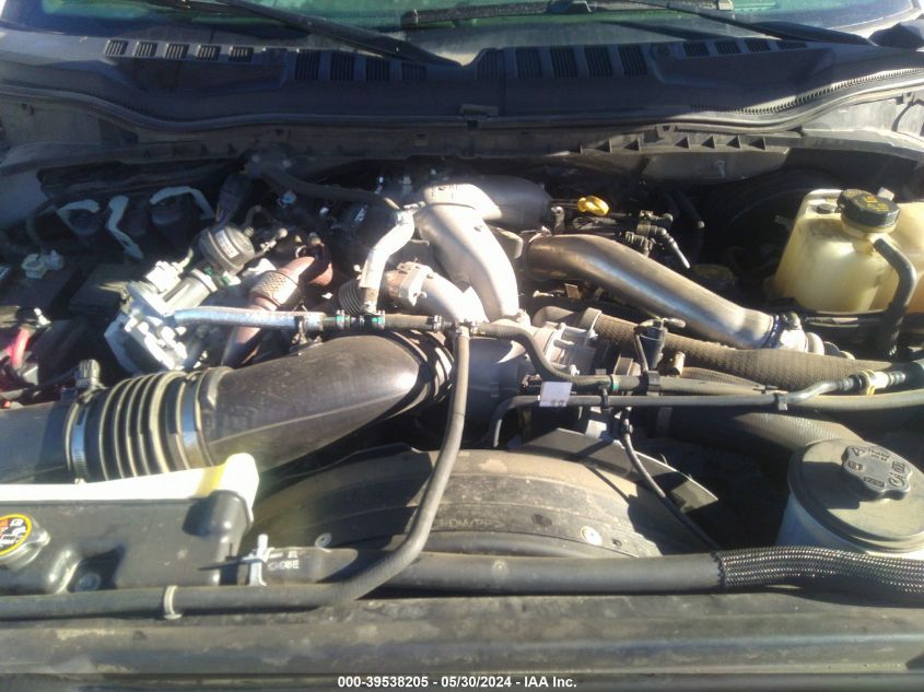 2022 Ford F-250 Xl VIN: 1FT7W2BT0NEG00737 Lot: 39538205