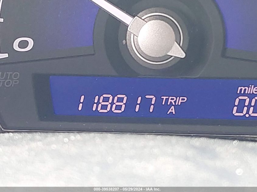 2009 Honda Civic Hybrid VIN: JHMFA362X9S007331 Lot: 39538207