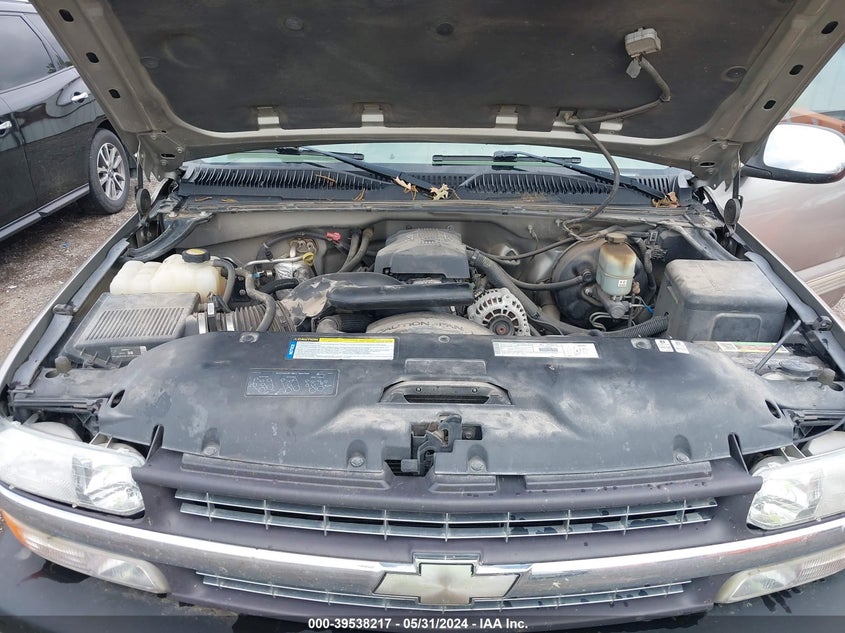 1999 Chevrolet Silverado 1500 Ls VIN: 2GCEK19T5X1249377 Lot: 39538217