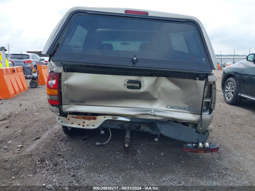 1999 Chevrolet Silverado 1500 Ls VIN: 2GCEK19T5X1249377 Lot: 39538217