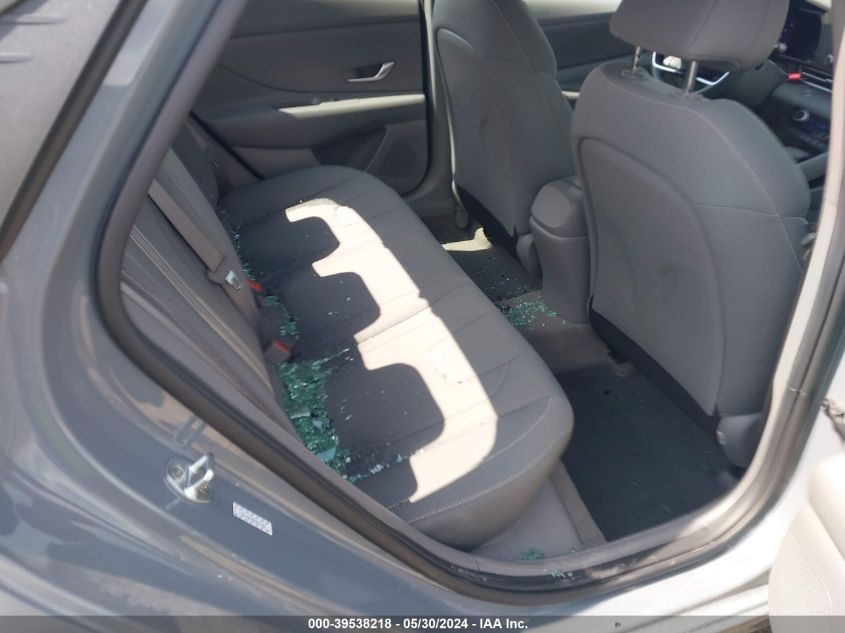 2022 Hyundai Elantra Sel VIN: KMHLM4AG0NU254842 Lot: 39538218