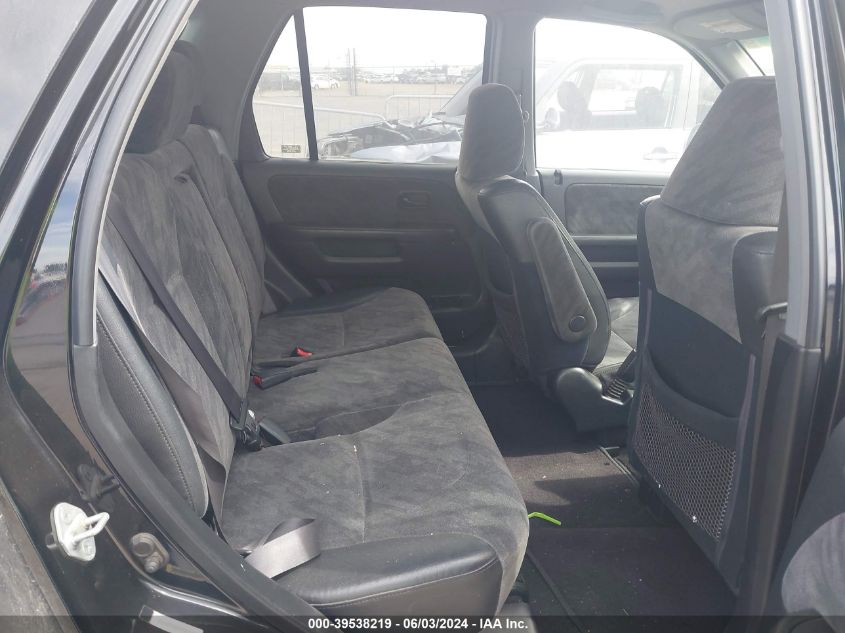 2004 Honda Cr-V Ex VIN: JHLRD78864C055994 Lot: 39538219