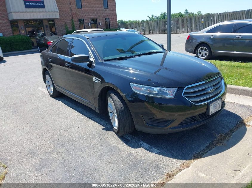 2018 FORD TAURUS SE - 1FAHP2D81JG141295