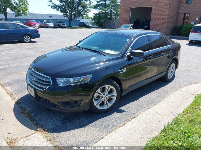 2018 FORD TAURUS SE - 1FAHP2D81JG141295