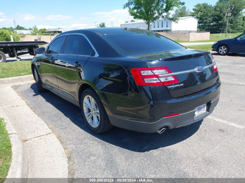 2018 FORD TAURUS SE - 1FAHP2D81JG141295