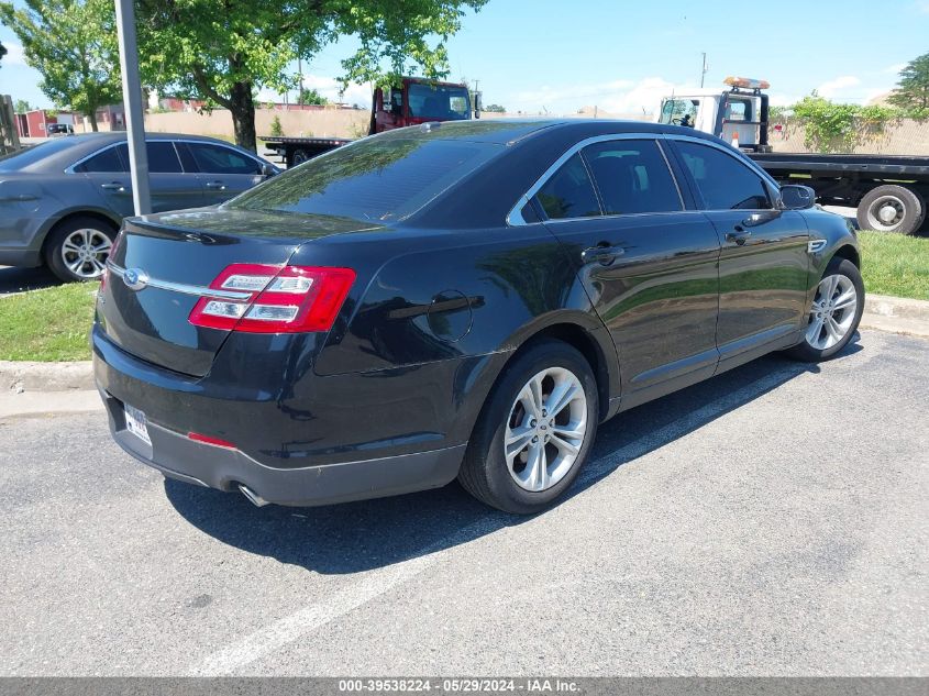 2018 Ford Taurus Se VIN: 1FAHP2D81JG141295 Lot: 39538224