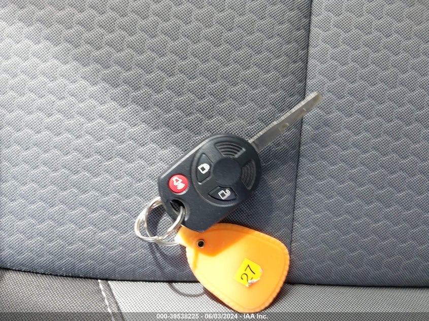 2018 Ford Escape Se VIN: 1FMCU0GD0JUD25554 Lot: 39538225