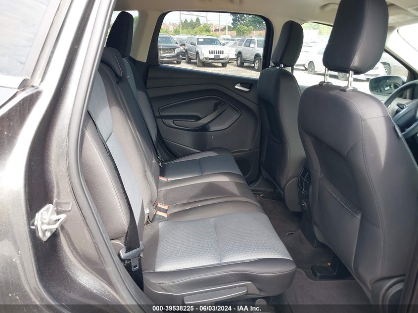 2018 Ford Escape Se VIN: 1FMCU0GD0JUD25554 Lot: 39538225